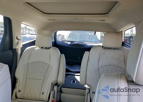 2023 Buick Enclave Avenir z USA, uszkodzony, nr VIN 5GAERDKW3PJ168161